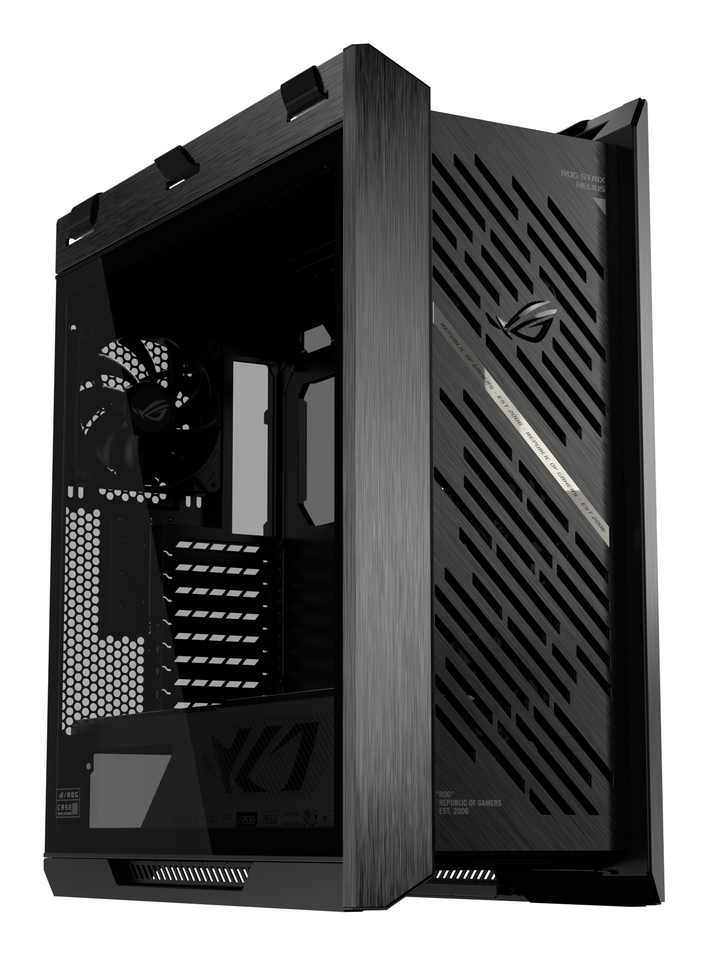 "ROG STRIX HELIOS II GX601S BLACK" ASUS