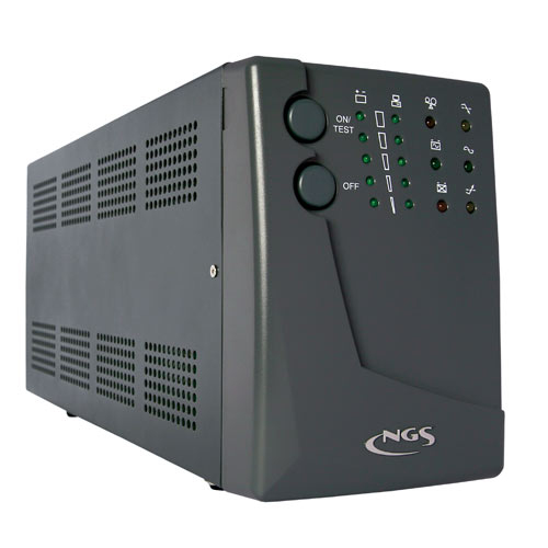 "PROWAVE 600" NGS