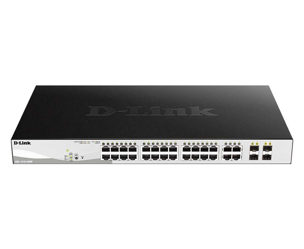 DGS-1210-28P/IN D-Link