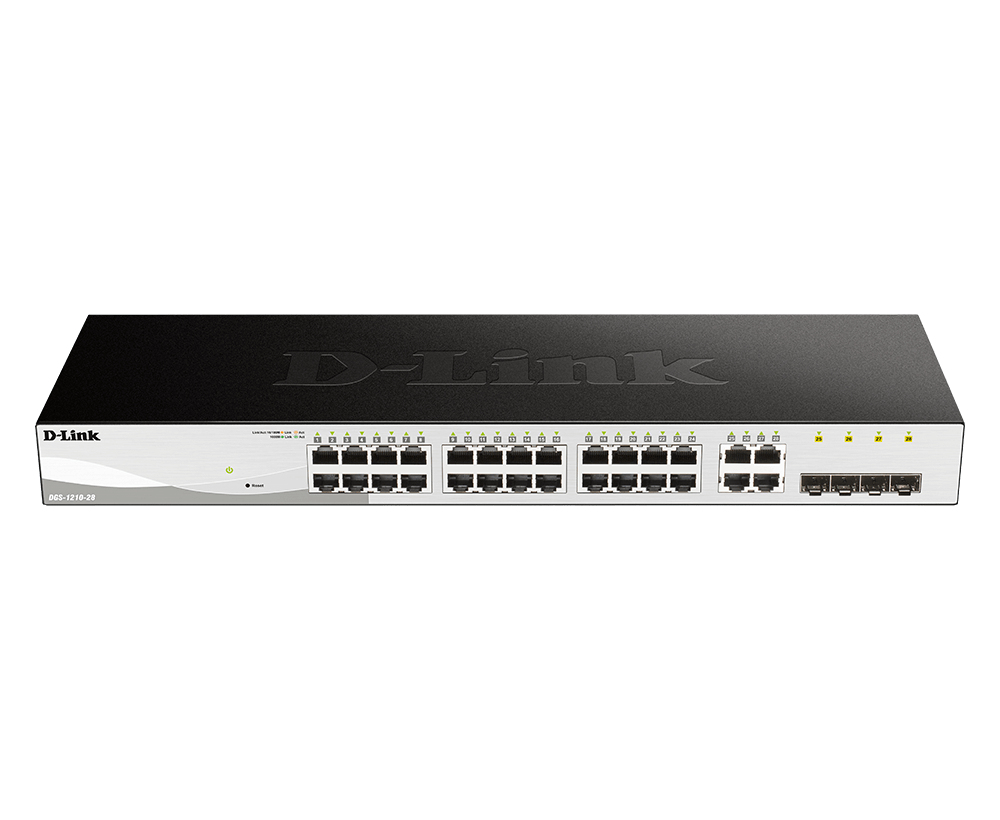 DGS-1210-28/IN D-Link
