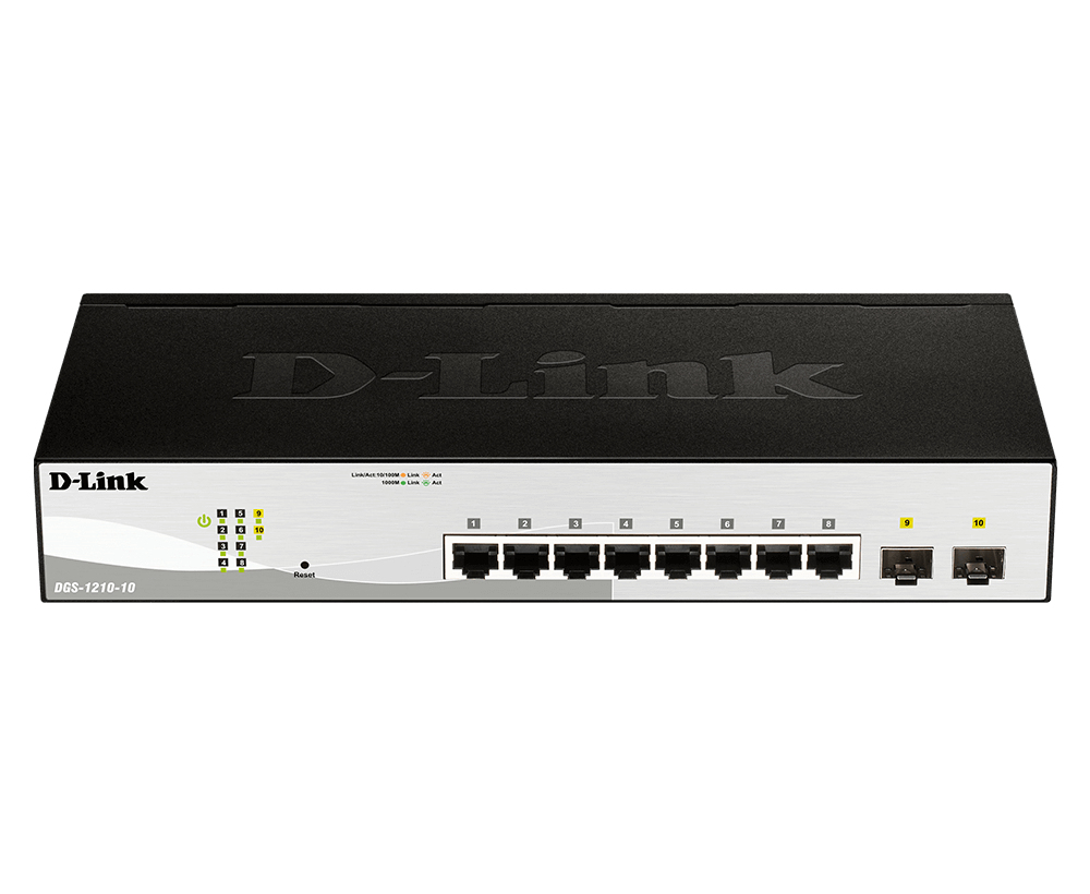 DGS-1210-10/IN D-Link