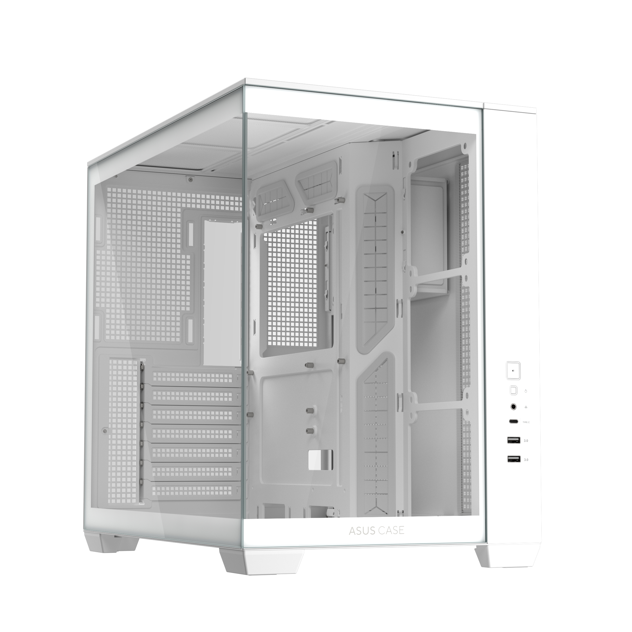 "A32 TG WHITE NO FAN" ASUS