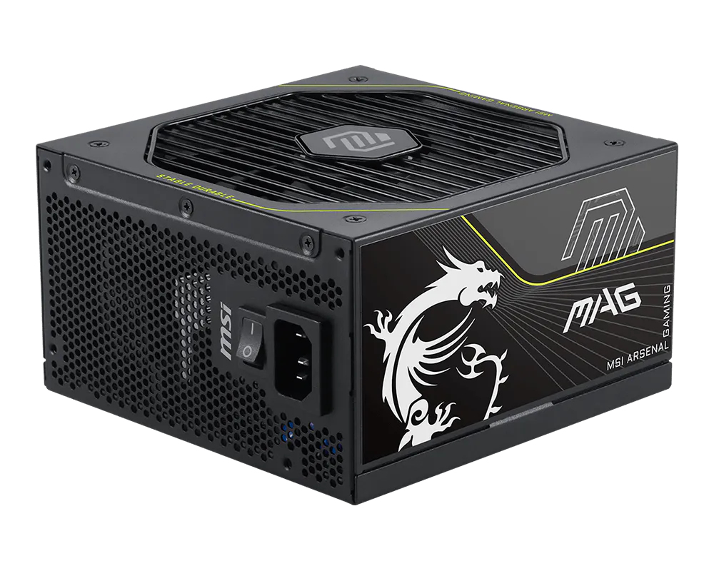 MAGA1000PLSPCIE5 MSI