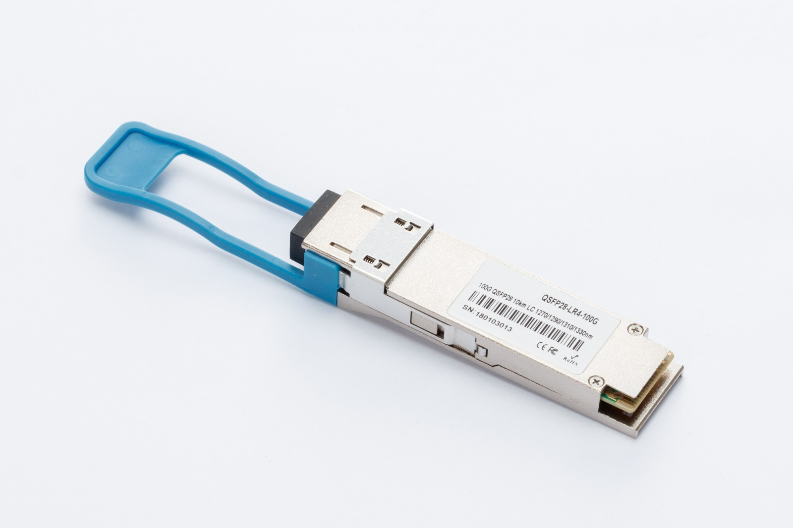 SIL-QSFP28-X131-10XD SilverNet