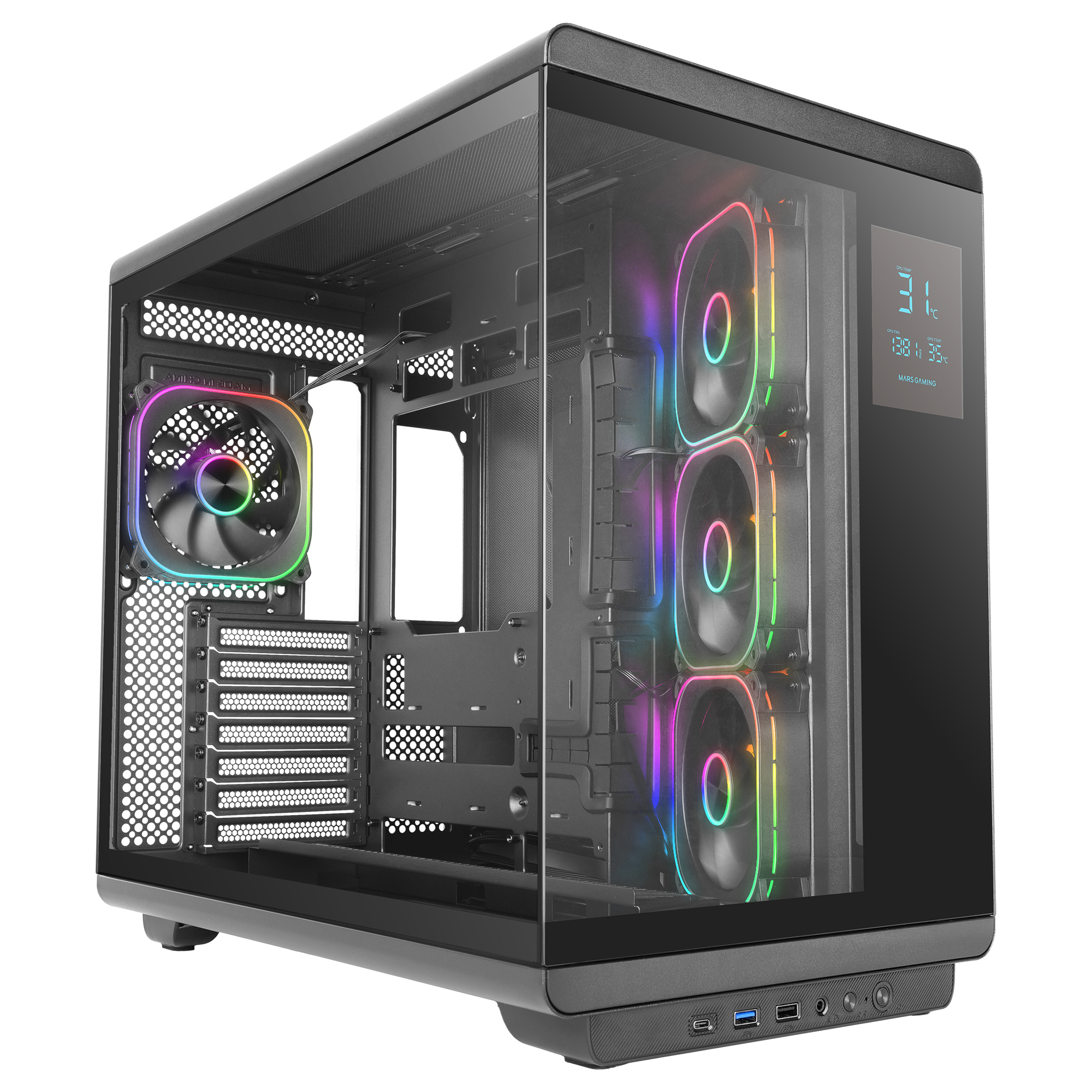 MCREVPRO Mars Gaming