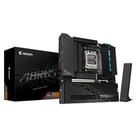 "B850M AORUS STEALTH"