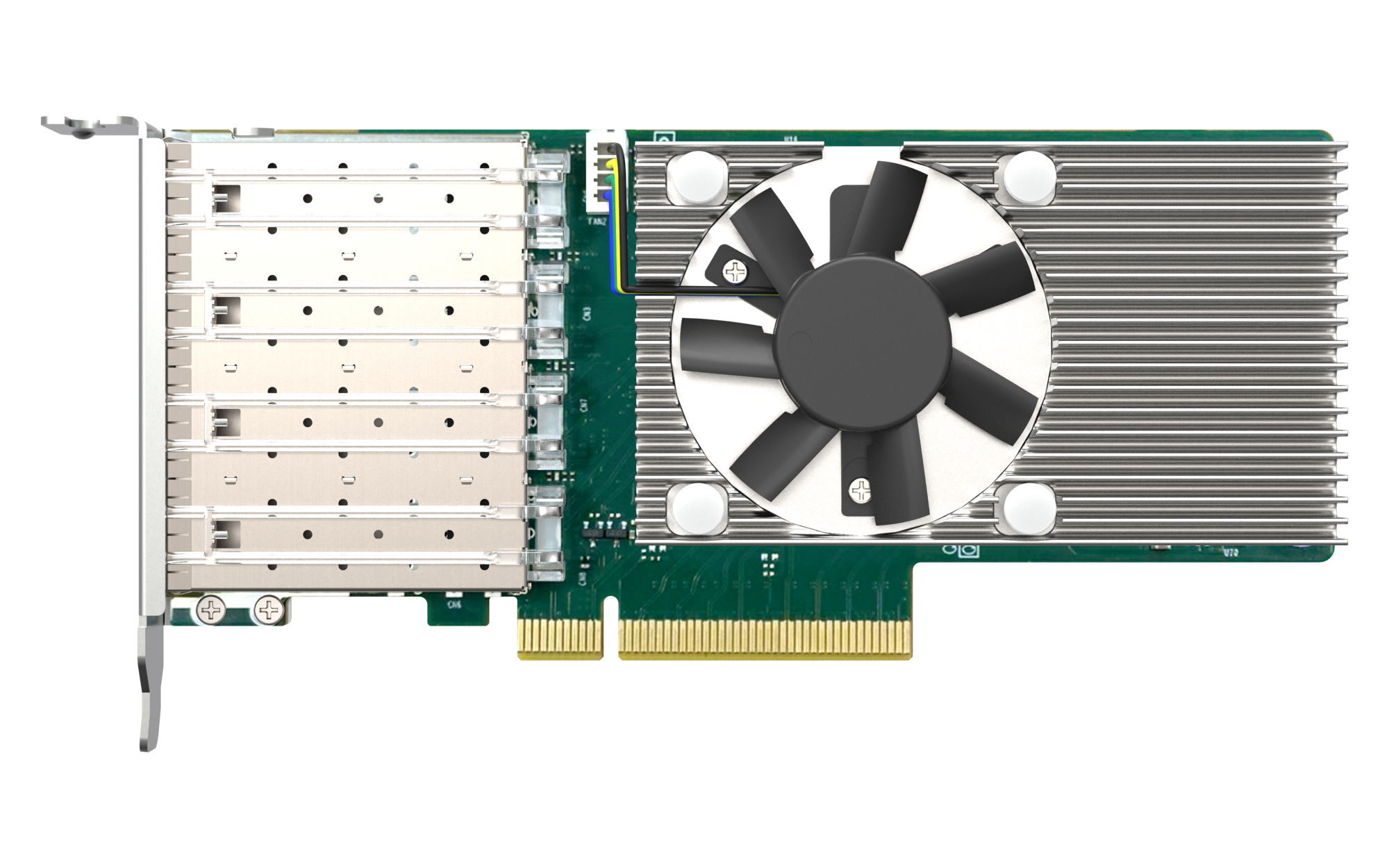 QXG-25G4SF-BCM QNAP
