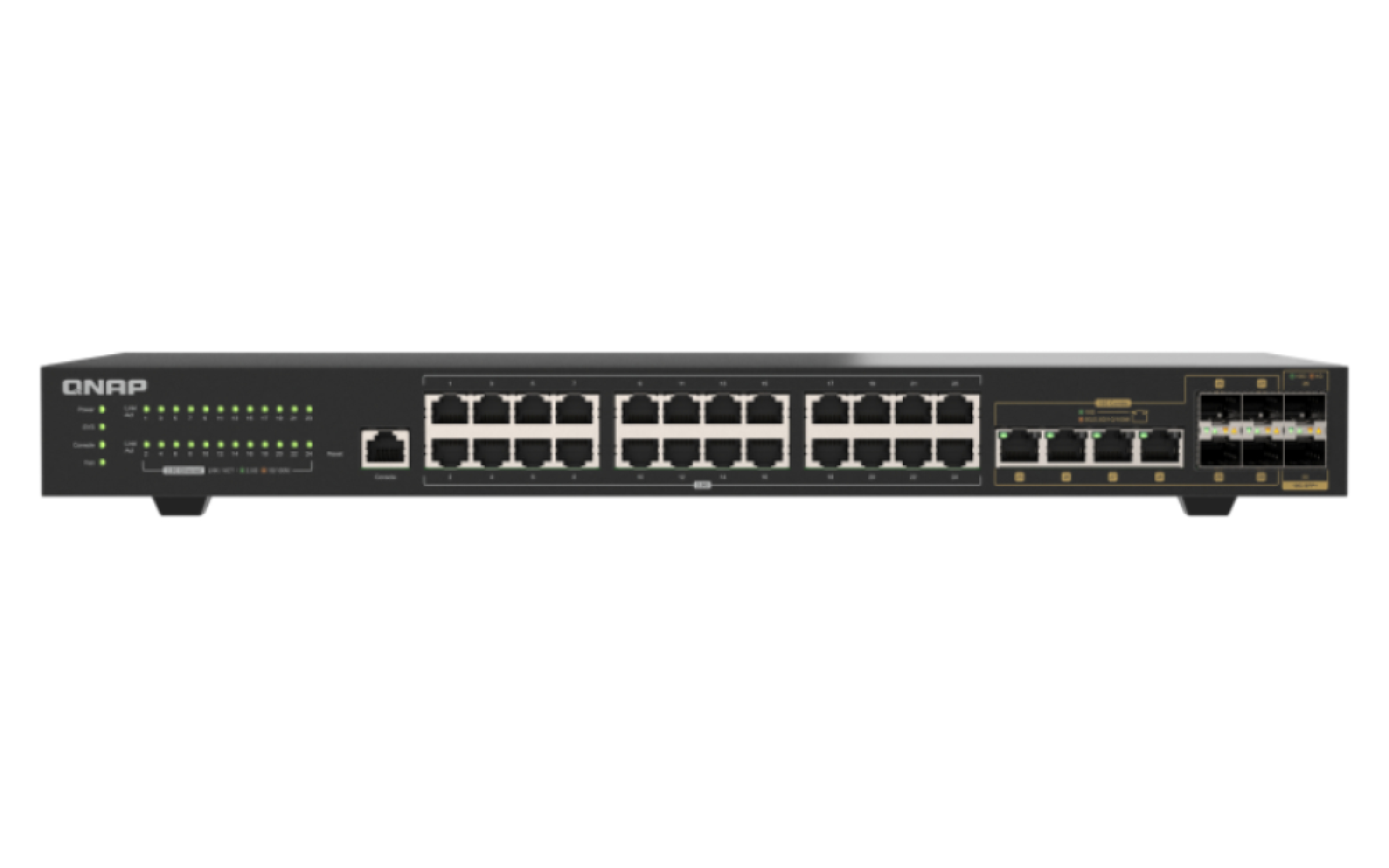 QSW-M2130-4C2S24T QNAP