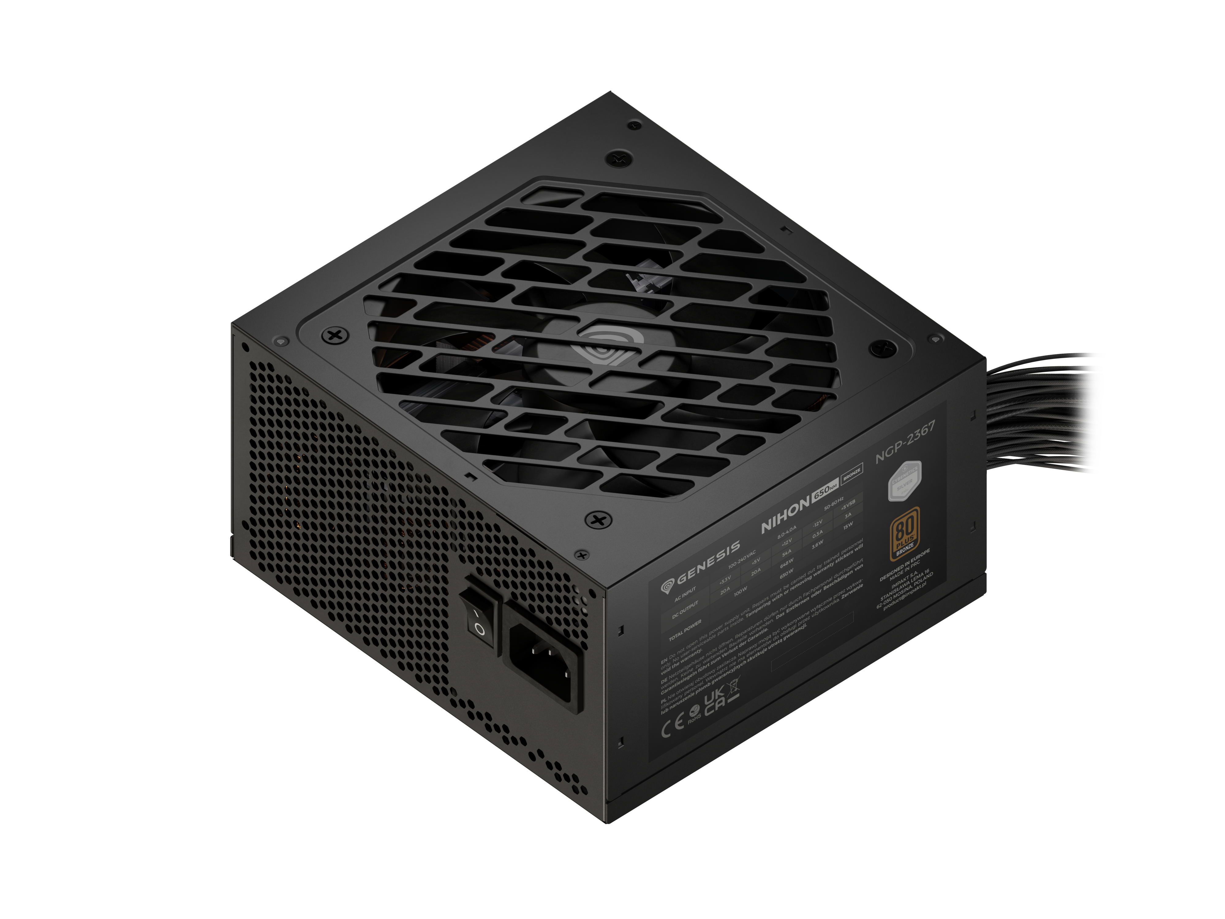 NGP-2367 GENESIS