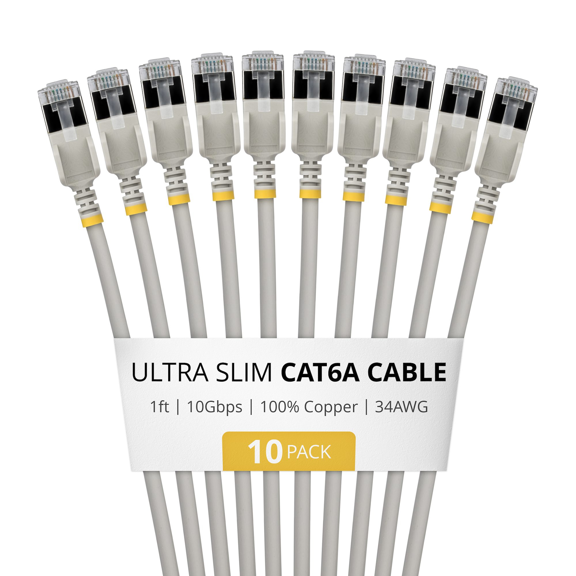6ASTP34GRS1FT10PK StarTech.com