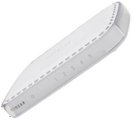 GS605GE NETGEAR