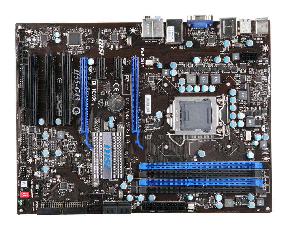 7638-010R MSI