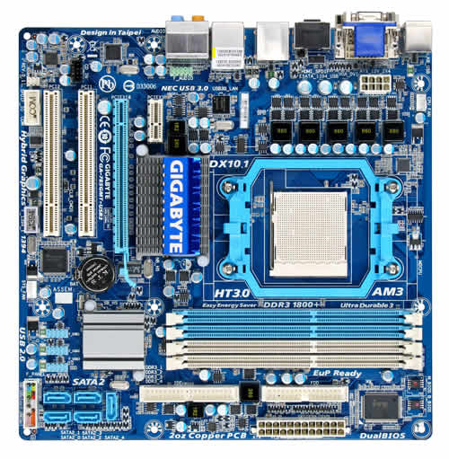 GA-785GMT-USB3 GIGABYTE