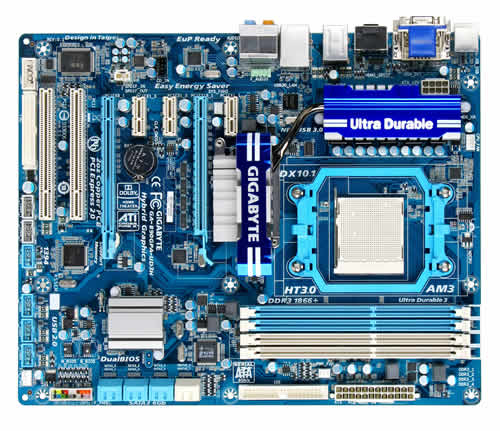 GA-890GPA-UD3H GIGABYTE