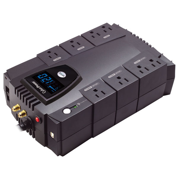 CP825AVRLCD CyberPower