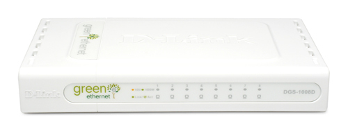 DGS-1008D/FR D-Link