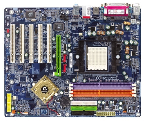 GA-K8NS-00-G1 GIGABYTE
