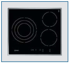 "VRA 631 T X" Indesit