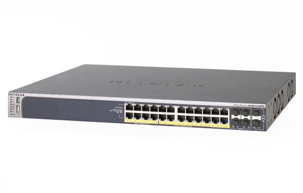 GSM7228PS-100EUS NETGEAR