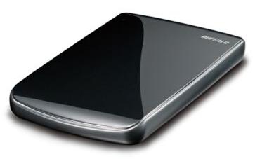 HD-PE640U3/BK-EU Buffalo