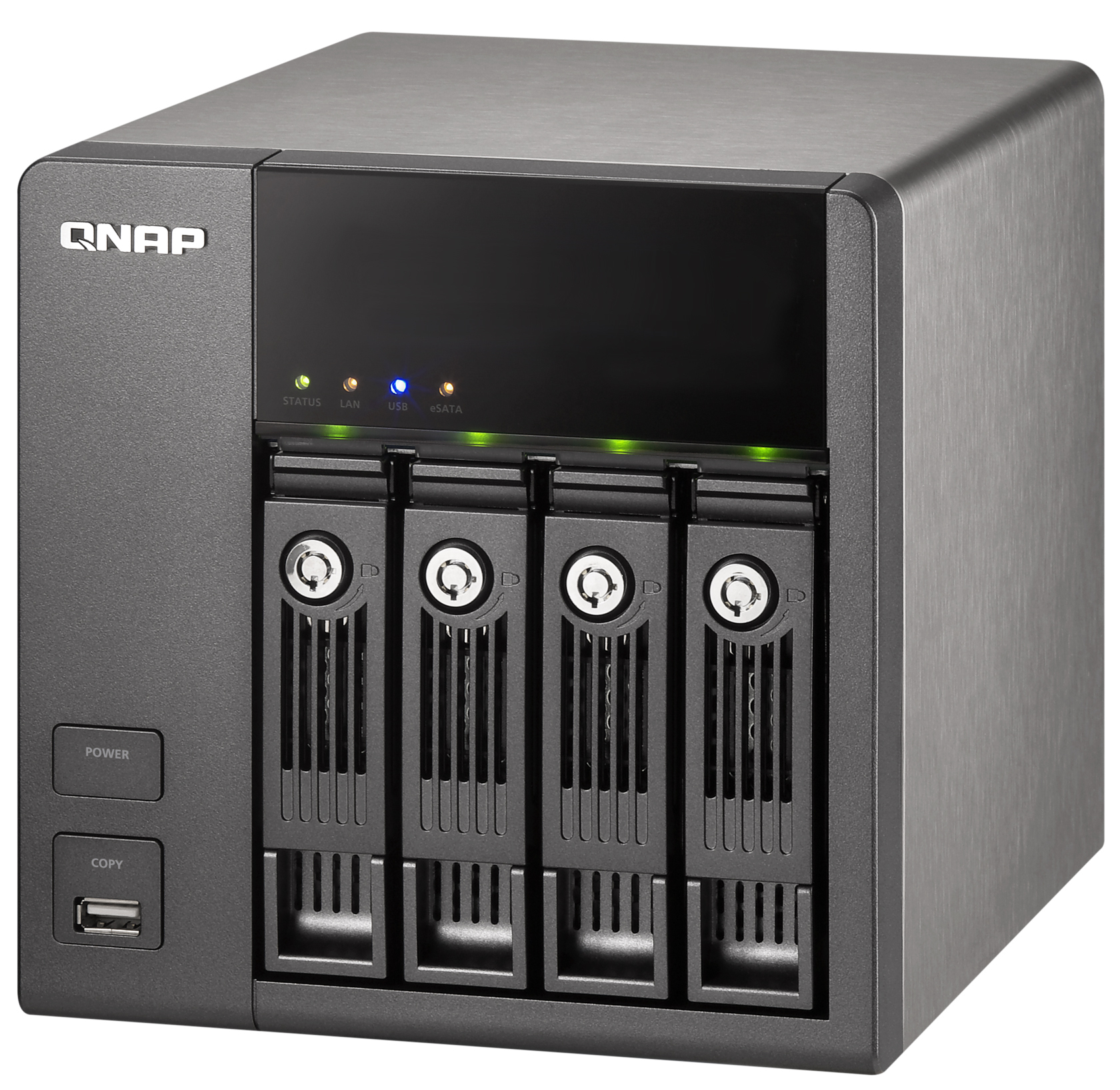 TS-410-EU QNAP