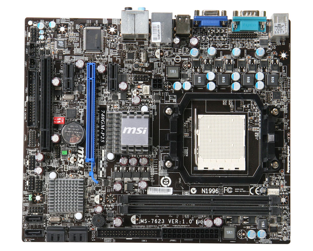 740GM-P25 MSI