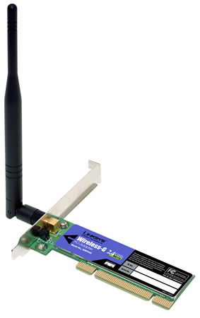 WMP54G-LA Linksys