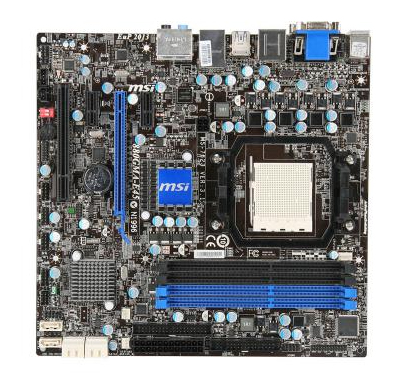 880GMA-E45 MSI