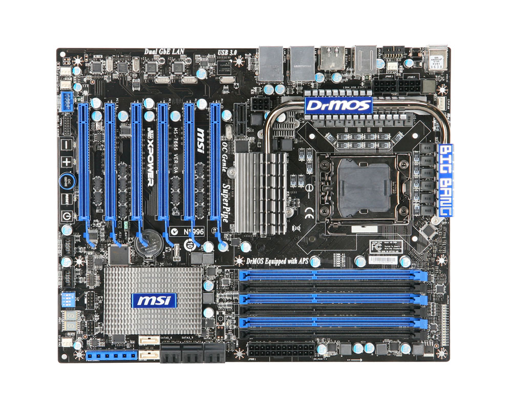"BIG BANG-XPOWER" MSI