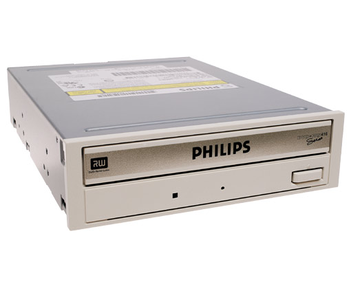 DVDRW416K/P00 Philips