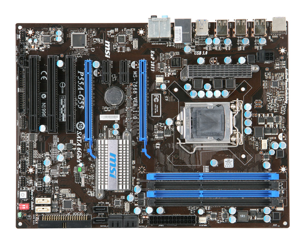 7668-010R MSI