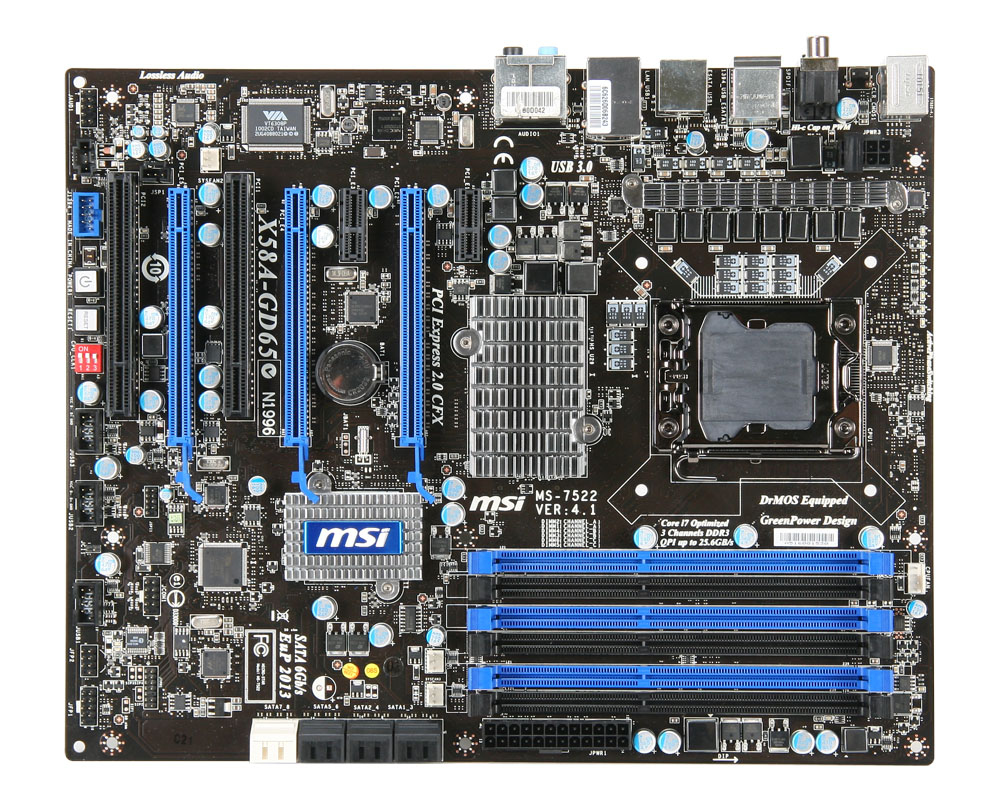 7522-020R MSI