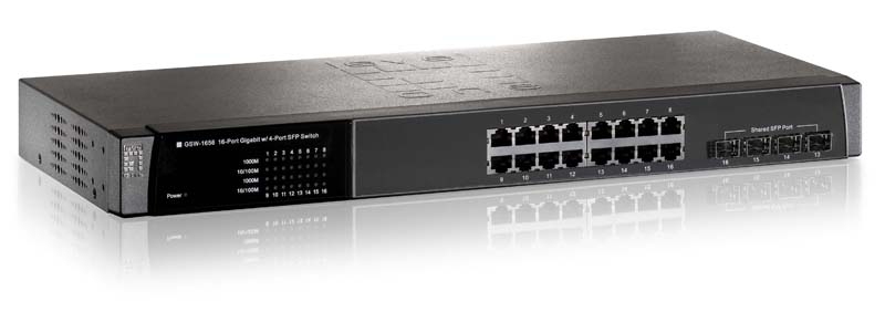 GSW-1656 LevelOne