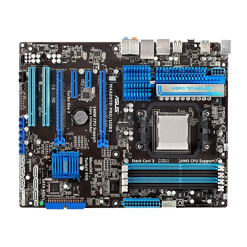 "M4A89TD PRO/USB3" ASUS