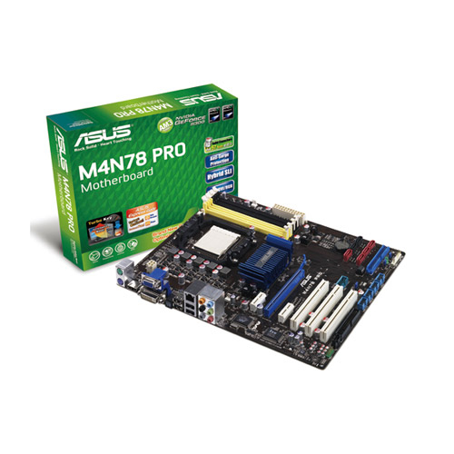 ASUSM4N78PRO ASUS