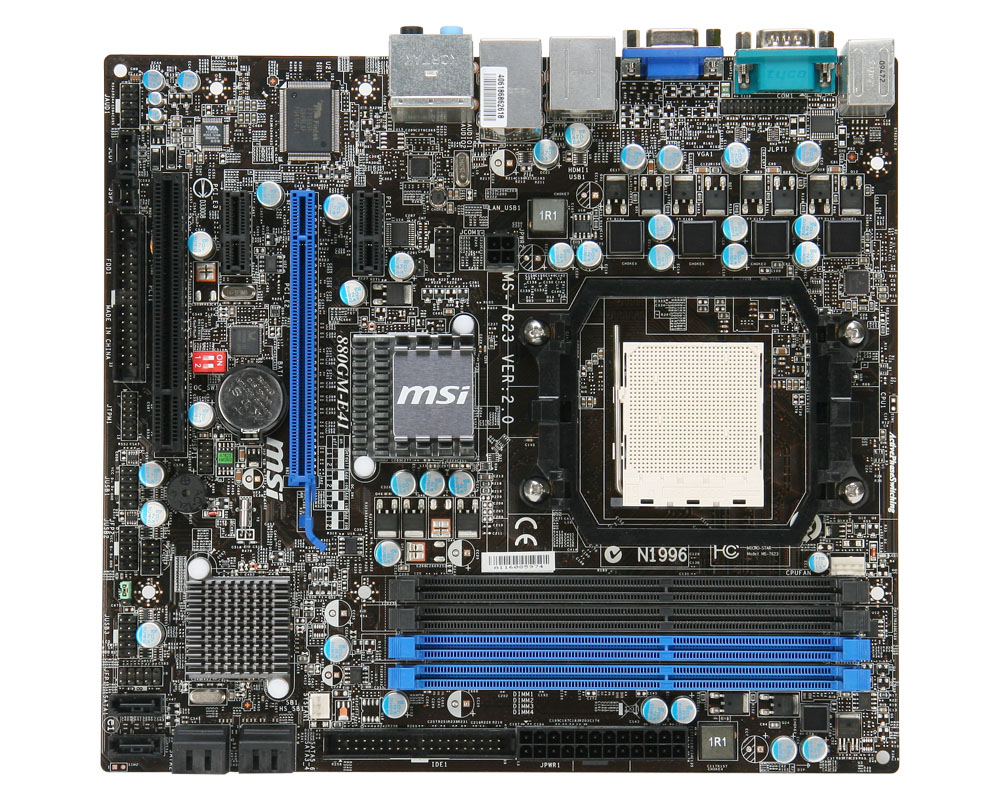 880GM-E41 MSI