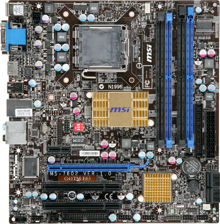 7602-020R MSI