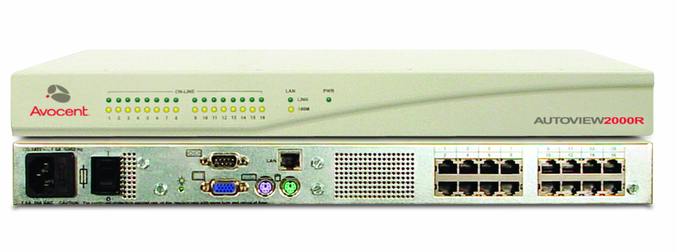 A2000R-202 Vertiv