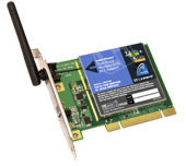 WMP55AG-EU Linksys