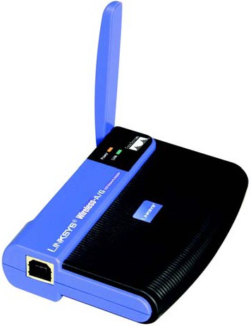 WUSB54AG-EU Linksys