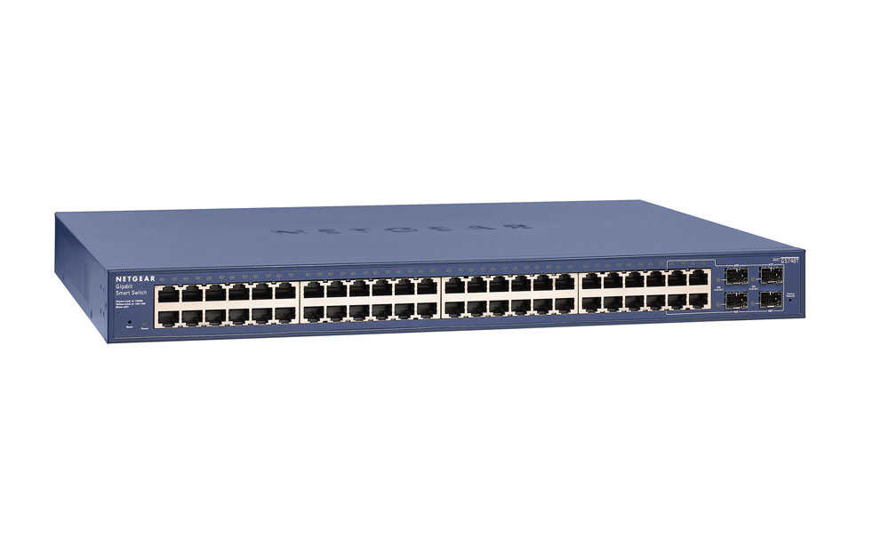 GS748TEU NETGEAR