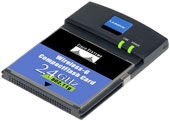 WCF54G-EU Linksys