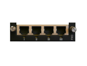 M1K-VM-4FXO AudioCodes
