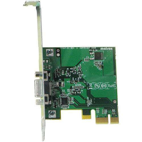 PCIE/ADP Matrox