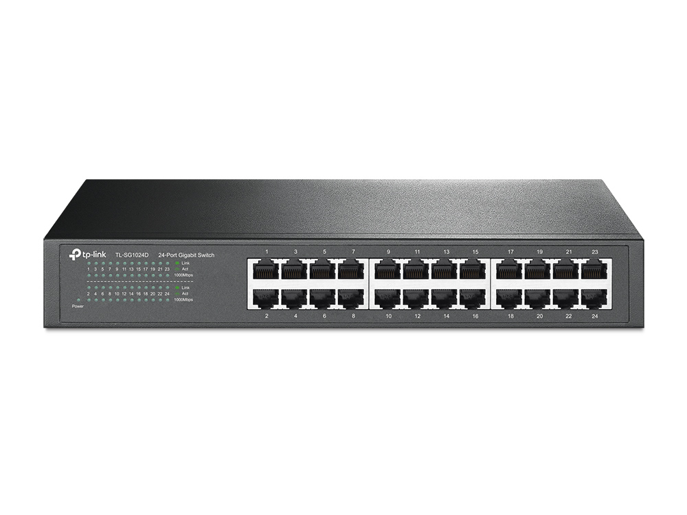"TL-SG1024D V6" TP-Link