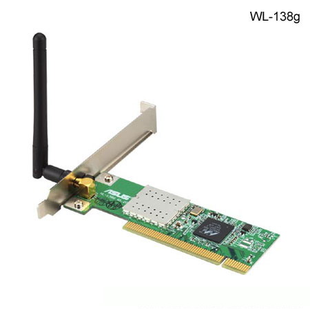 WL-138G ASUS