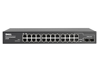 "DELL POWERCONNECT 2824" DELL
