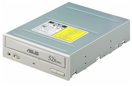 "CD-S520 RTL" ASUS