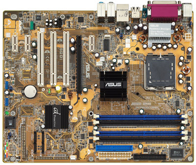 "P5GD1 PRO" ASUS