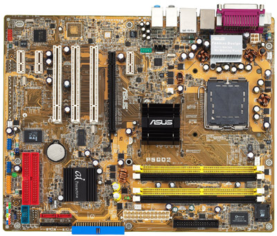 P5GD2 ASUS